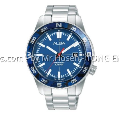Alba Active Sport Land Compass Bezel AS9Q19X 
